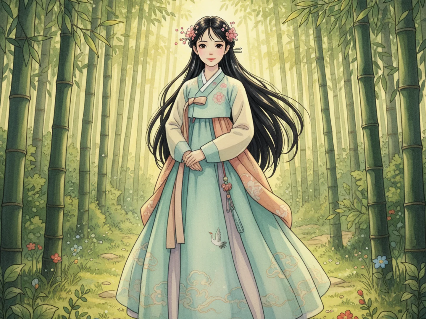 초 가구야 공주 정보01